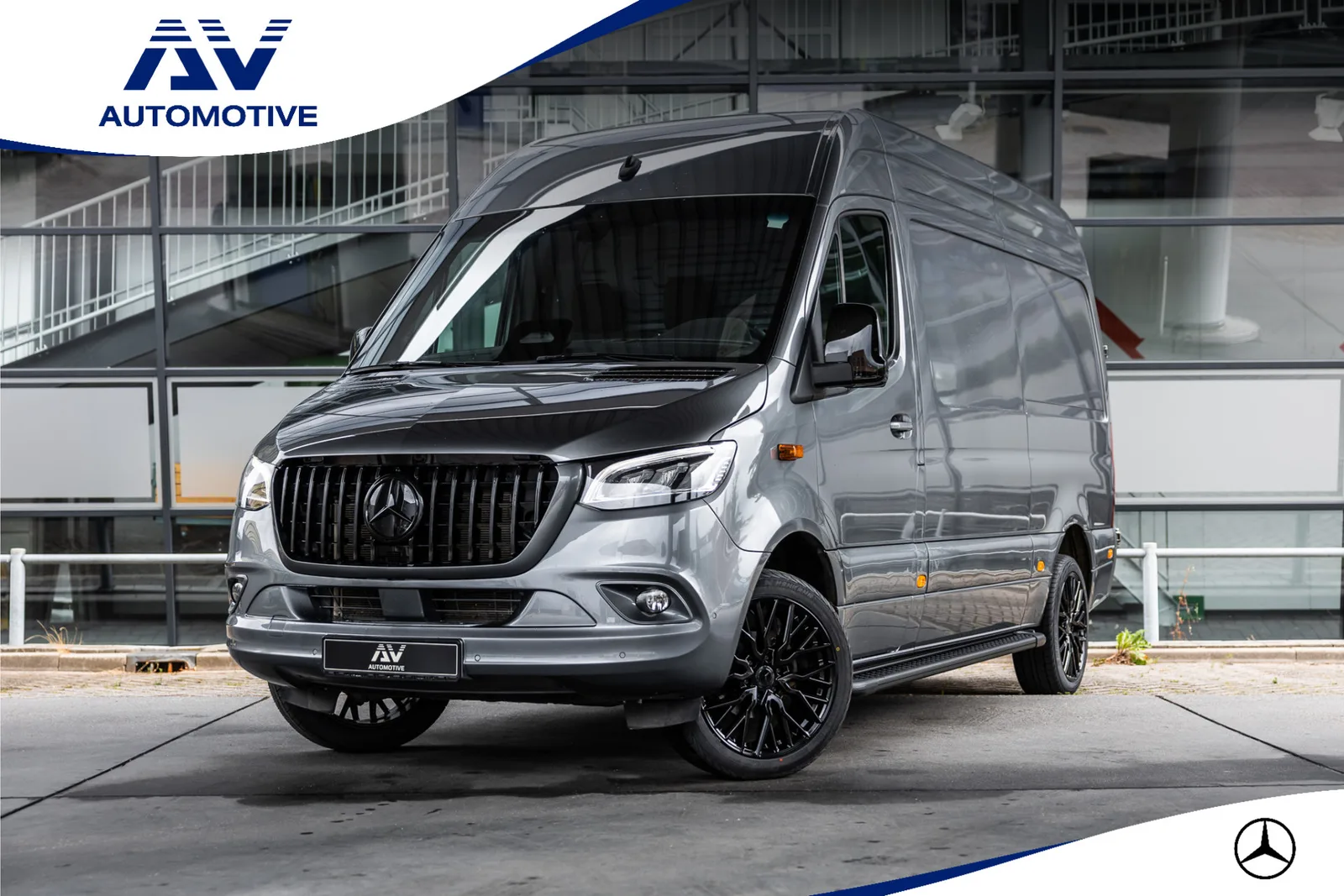 Mercedes-Benz Sprinter (2024) — foto 1