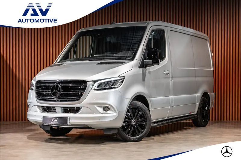Mercedes-Benz Sprinter (2023)