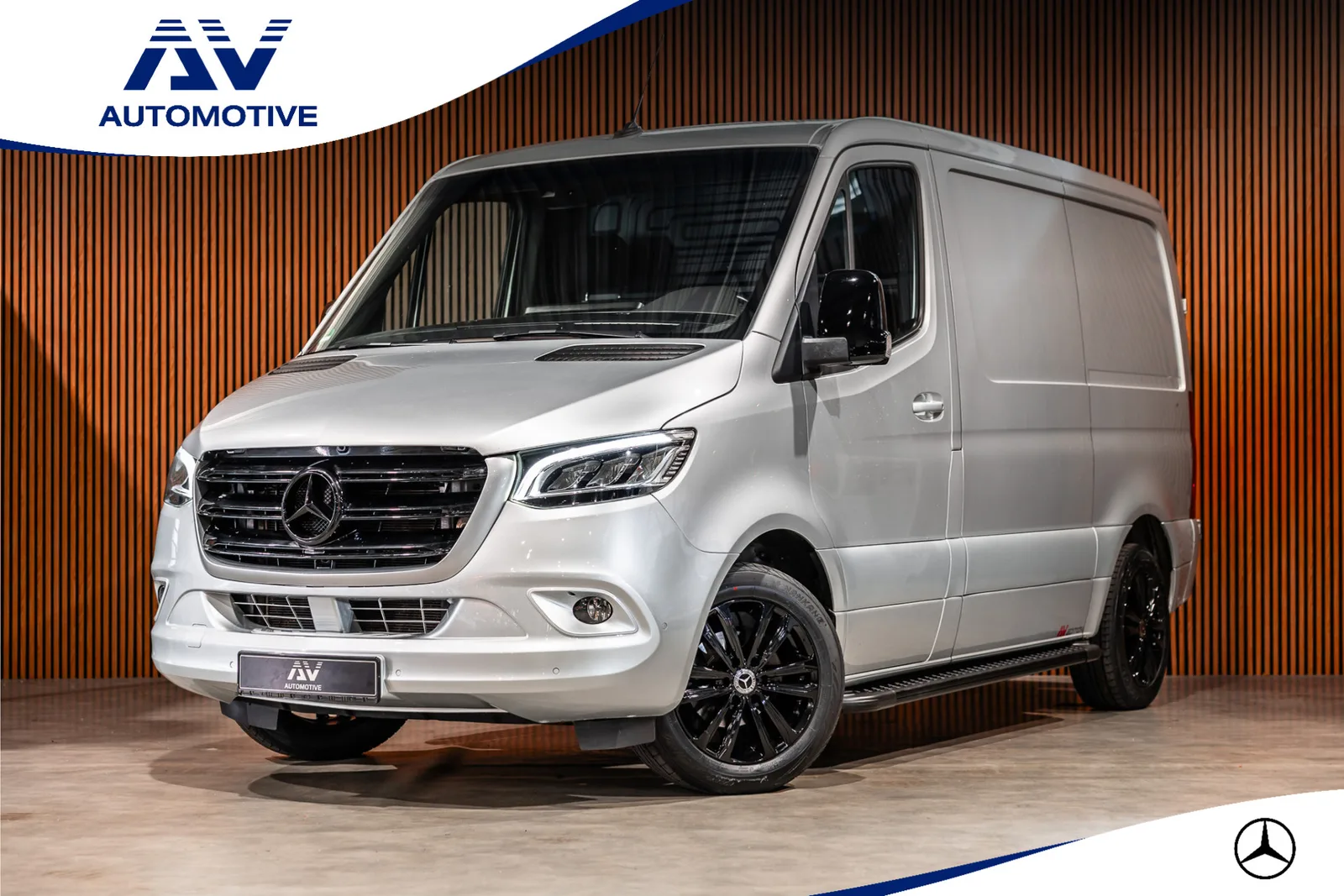 Mercedes-Benz Sprinter (2023) — foto 1