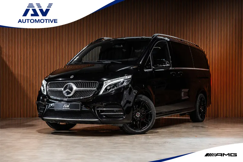 Mercedes-Benz V-Klasse (2021)