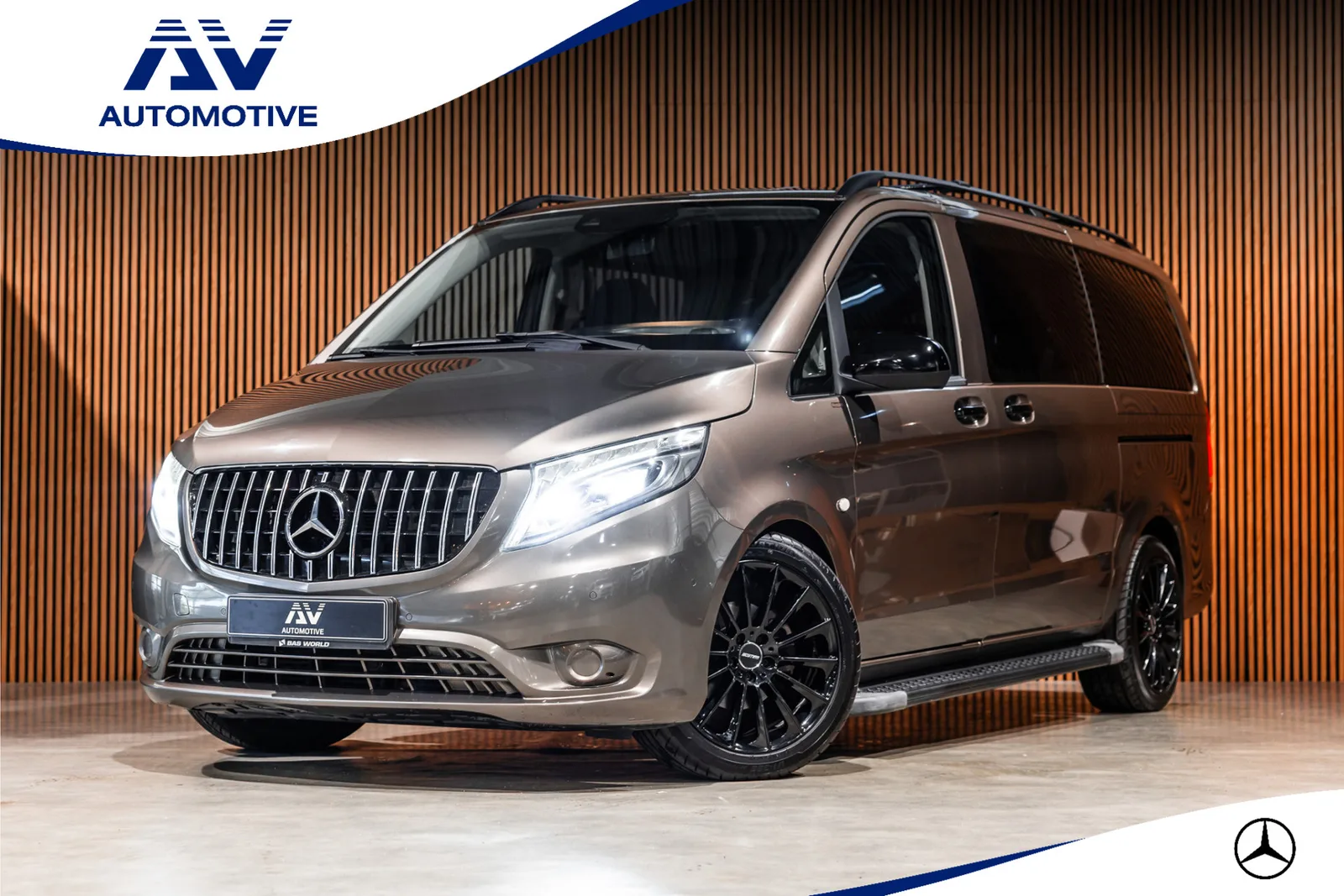 Mercedes-Benz Vito (2015) — foto 1