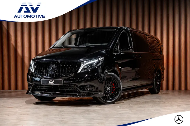 Mercedes-Benz Vito (2024)
