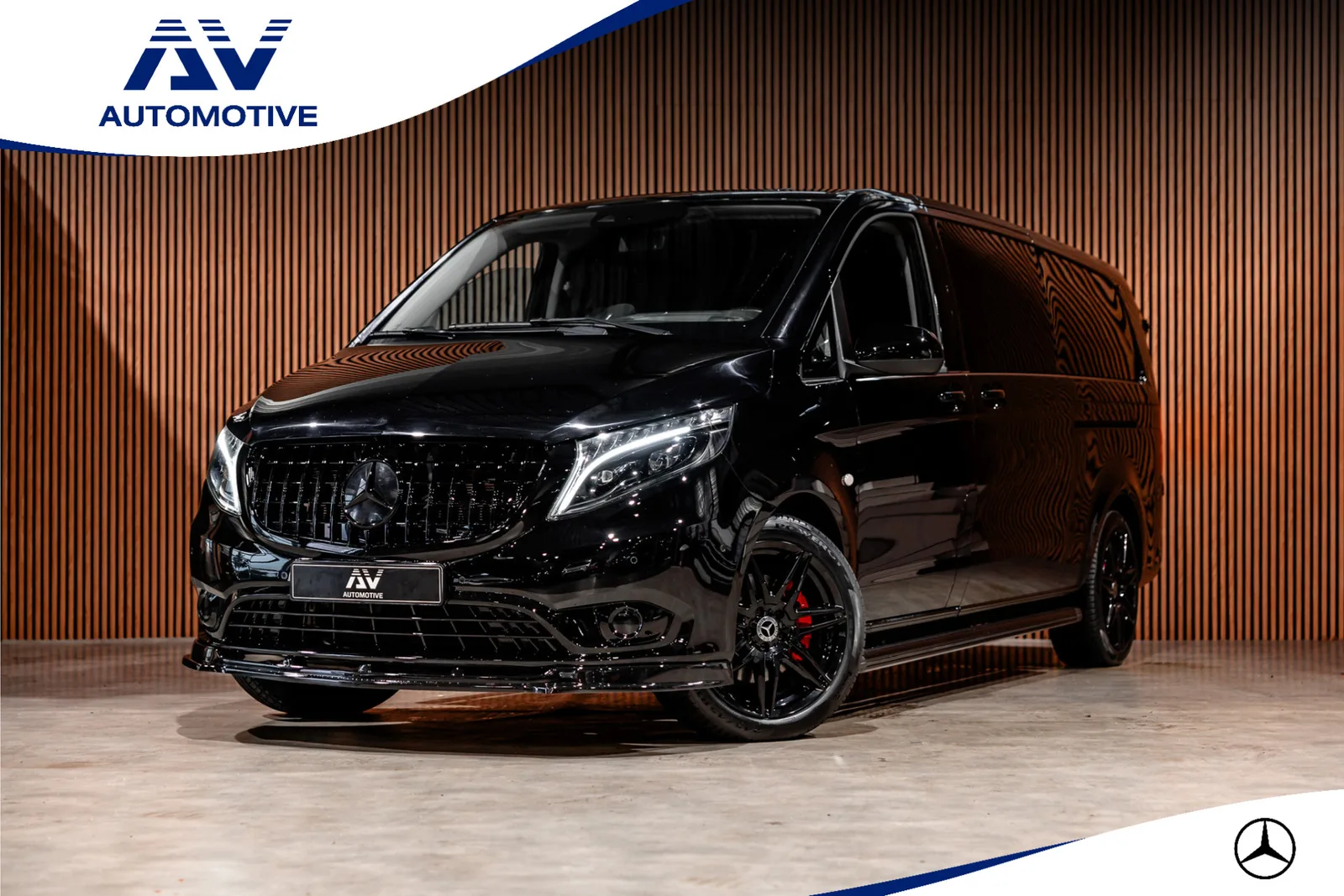 Mercedes-Benz Vito (2024) — foto 1