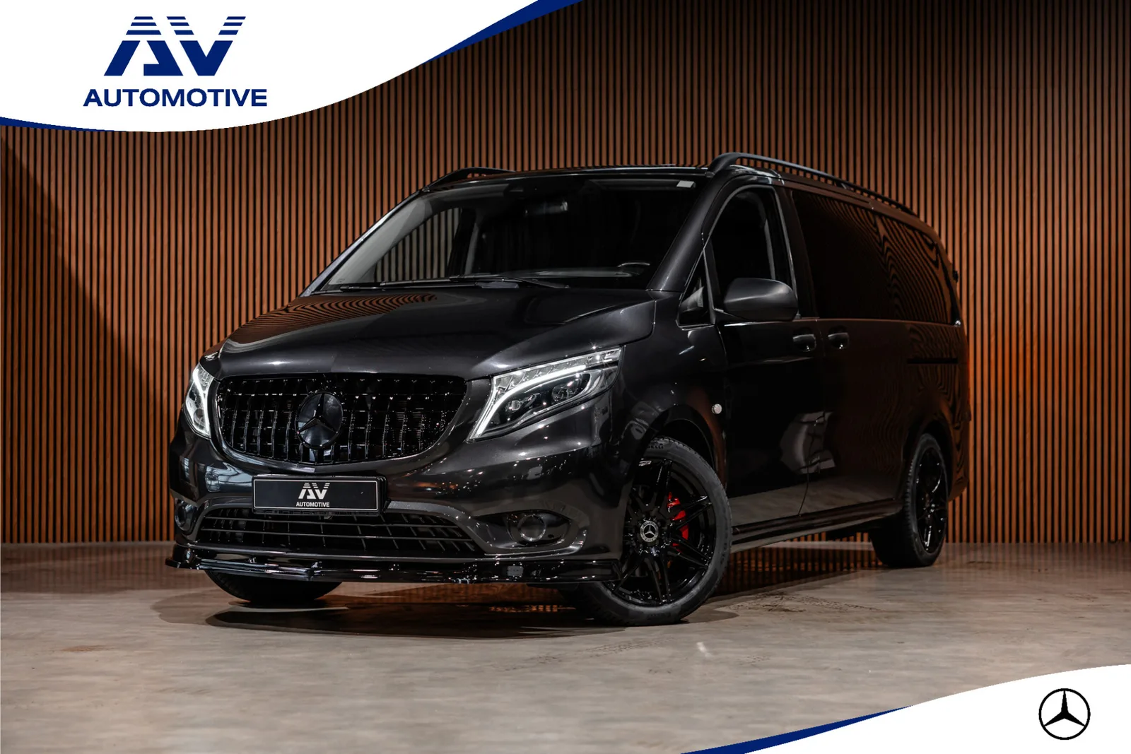Mercedes-Benz Vito (2022) — foto 1