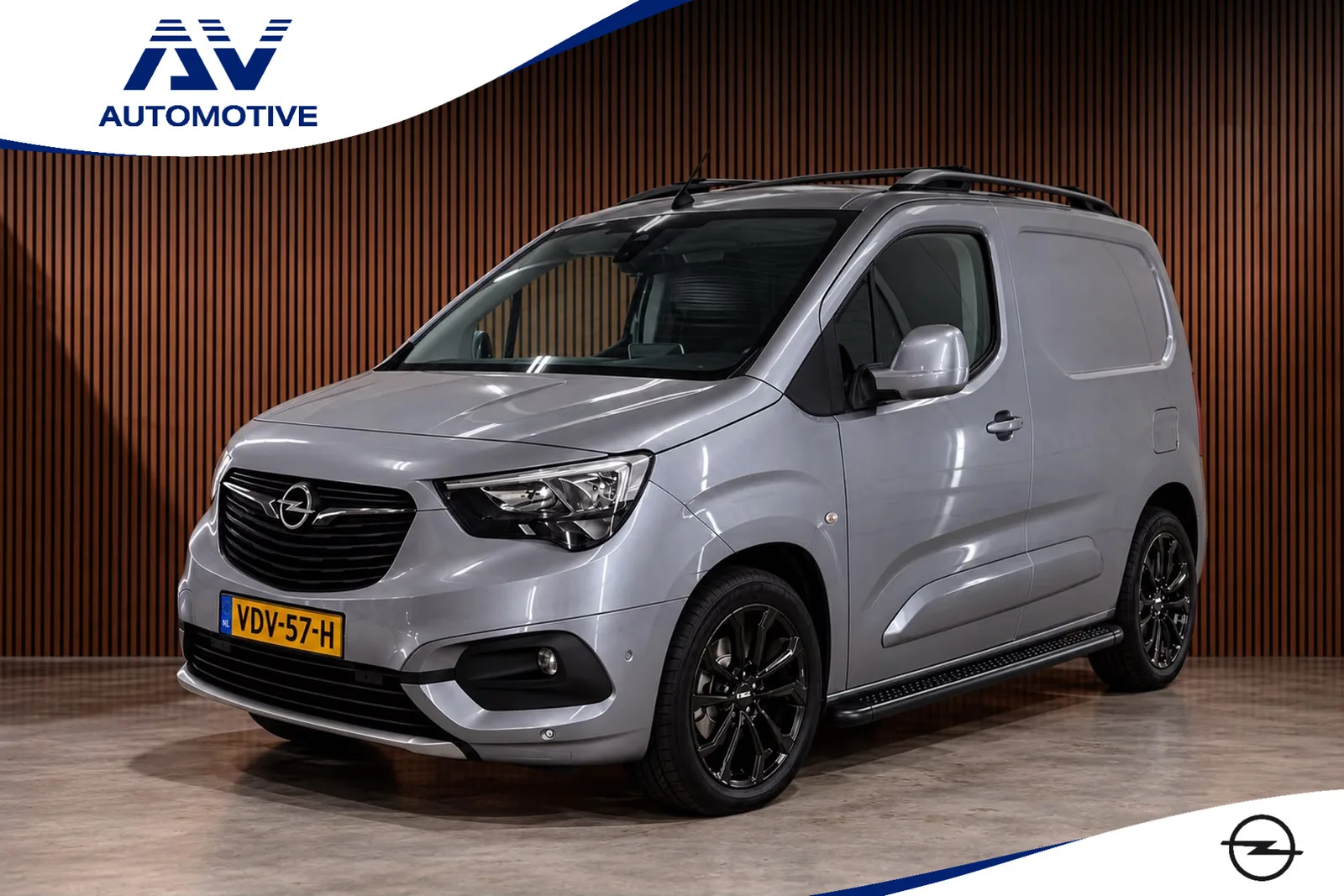 Opel Combo (2019) — foto 1