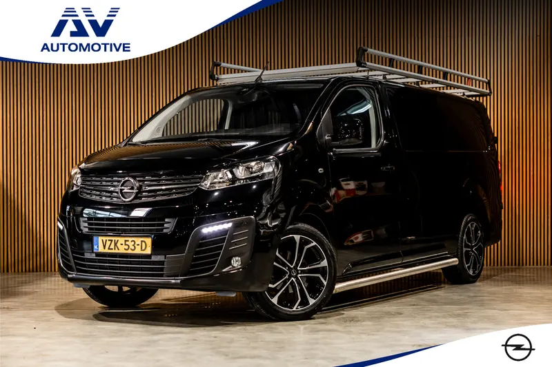 Opel Vivaro (2023)