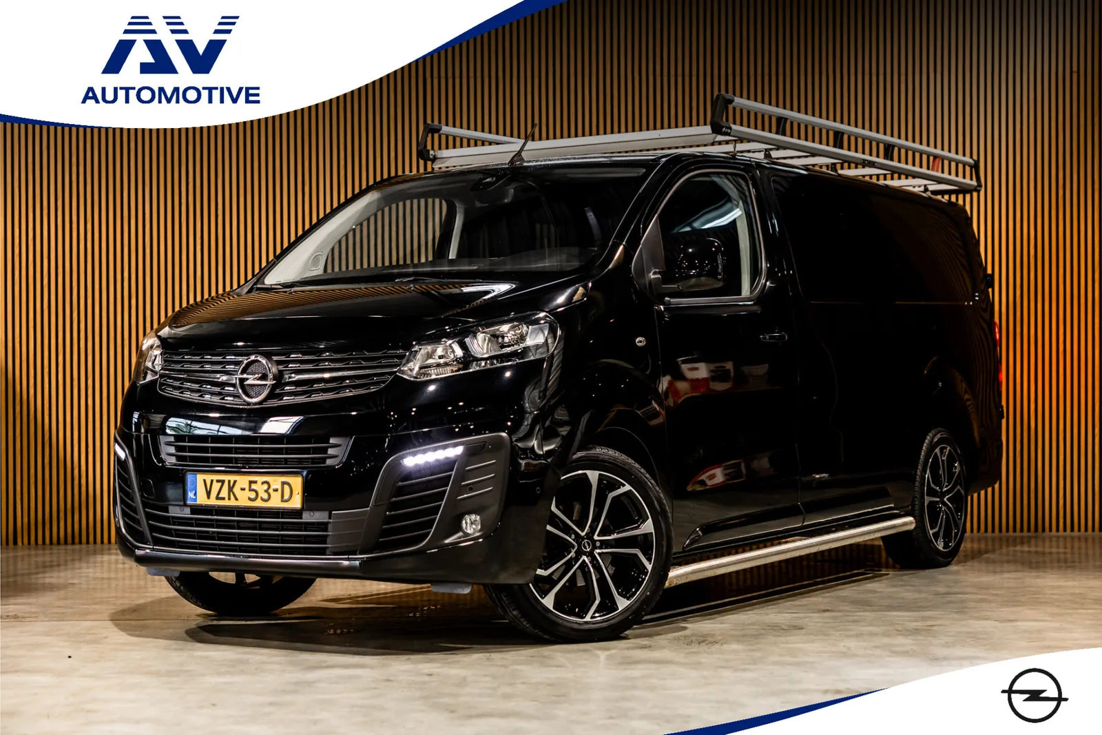 Opel Vivaro (2023) — foto 1