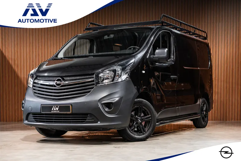 Opel Vivaro (2017)