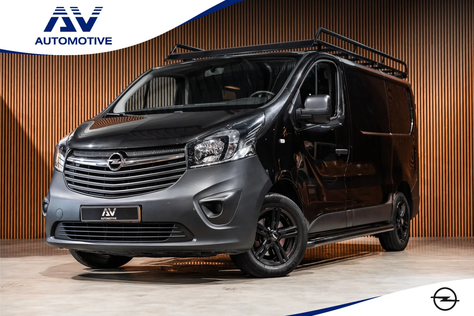 Opel Vivaro (2017) — foto 1