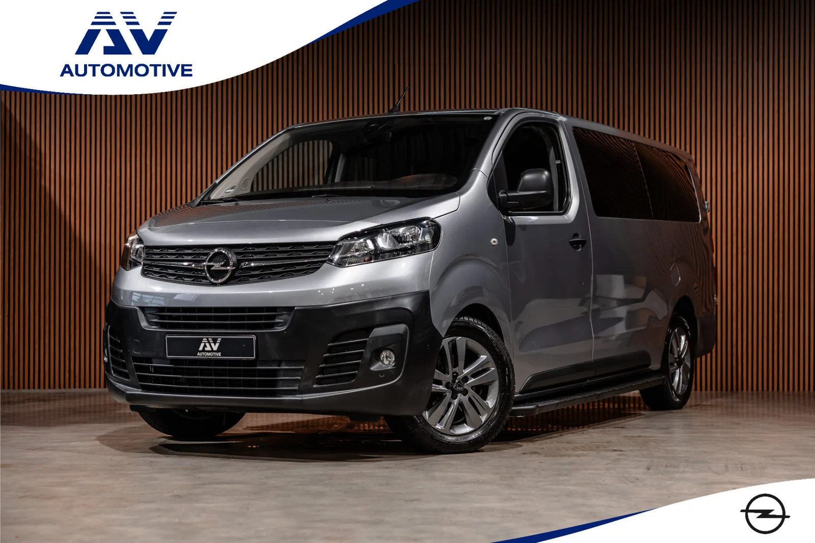 Opel Vivaro (2021) — foto 1