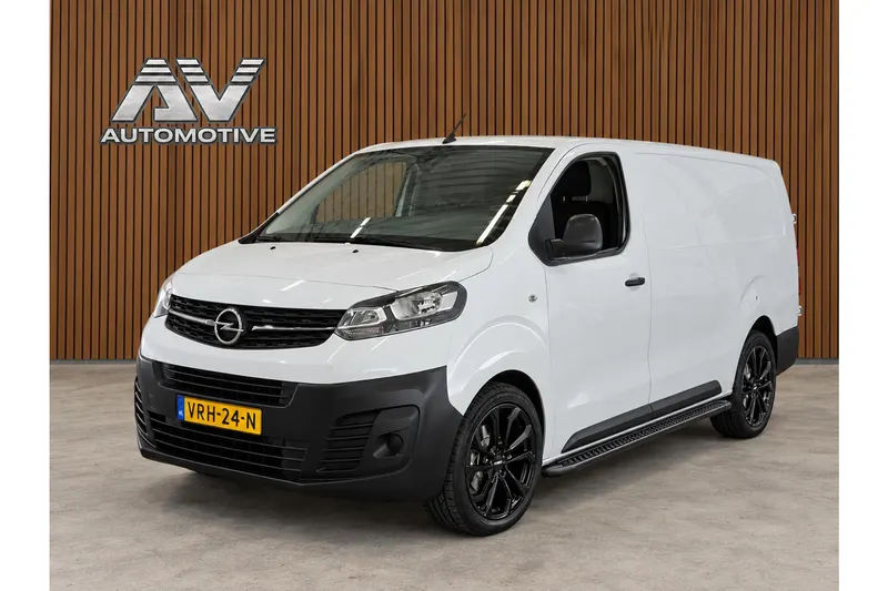 Opel Vivaro (2022)