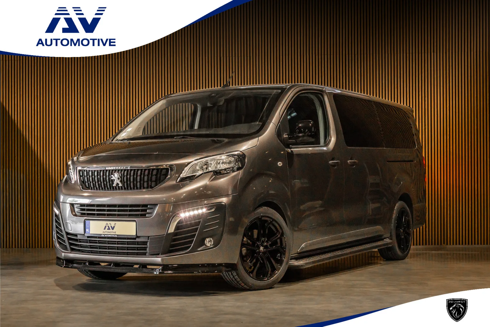 Peugeot Expert (2021) — foto 1