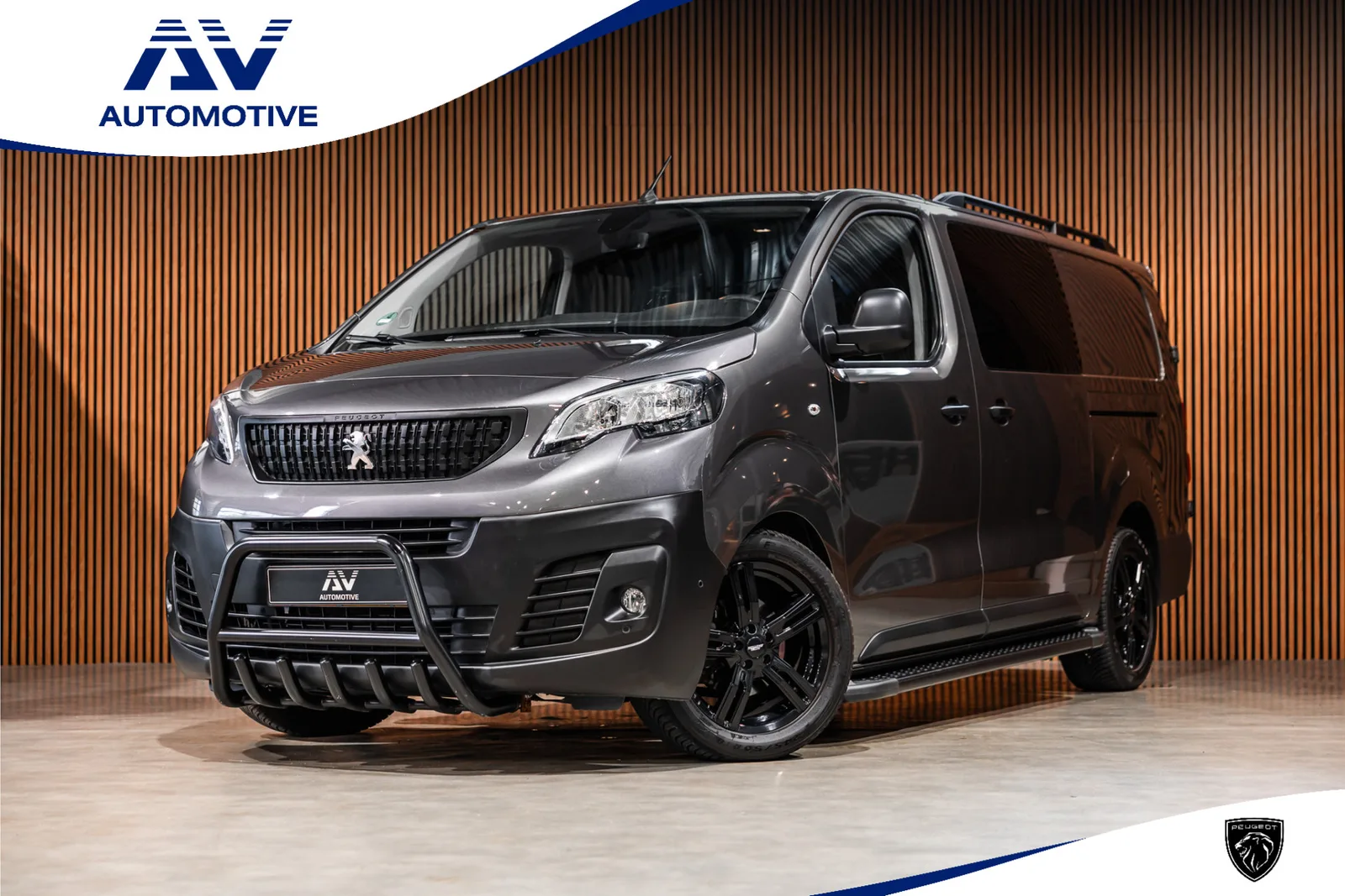 Peugeot Expert (2022) — foto 1