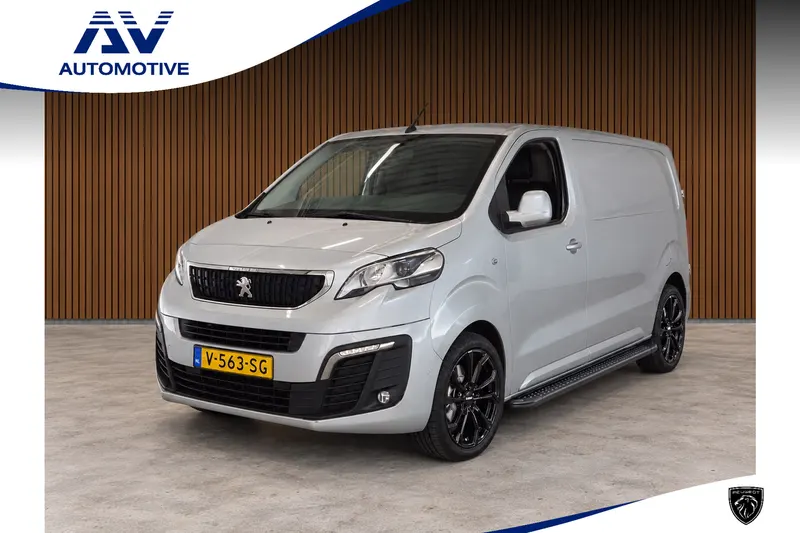 Peugeot Expert (2018)