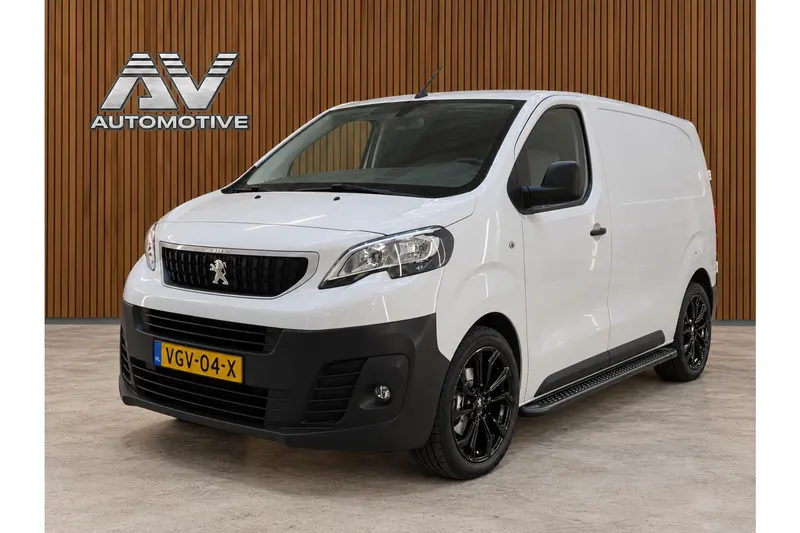 Peugeot Expert (2020)