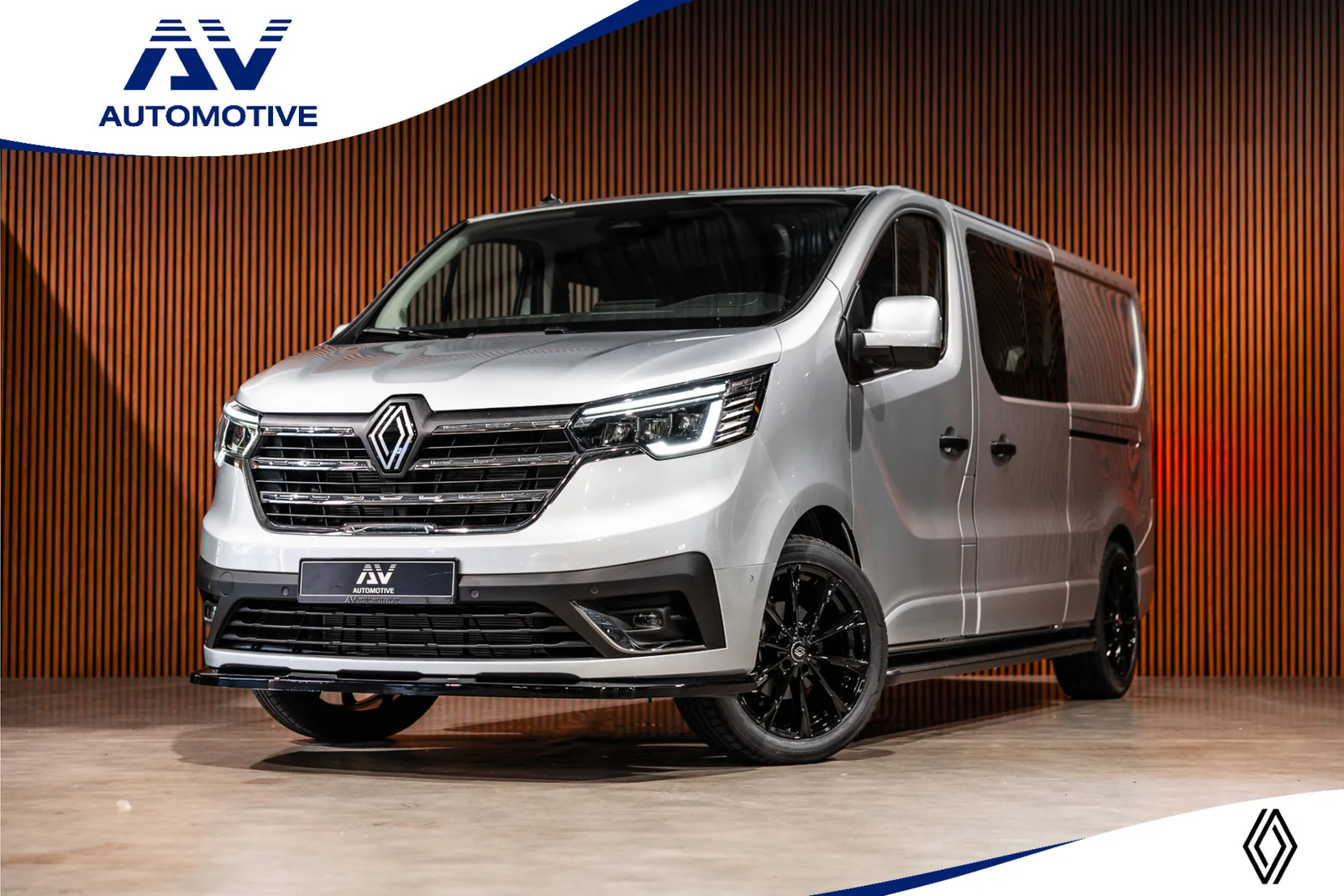 Renault Trafic (2024) — foto 1