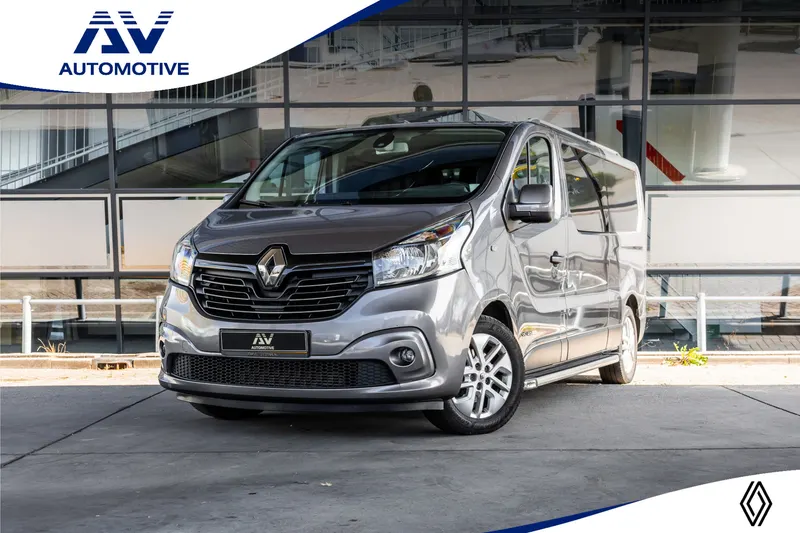 Renault Trafic (2017)
