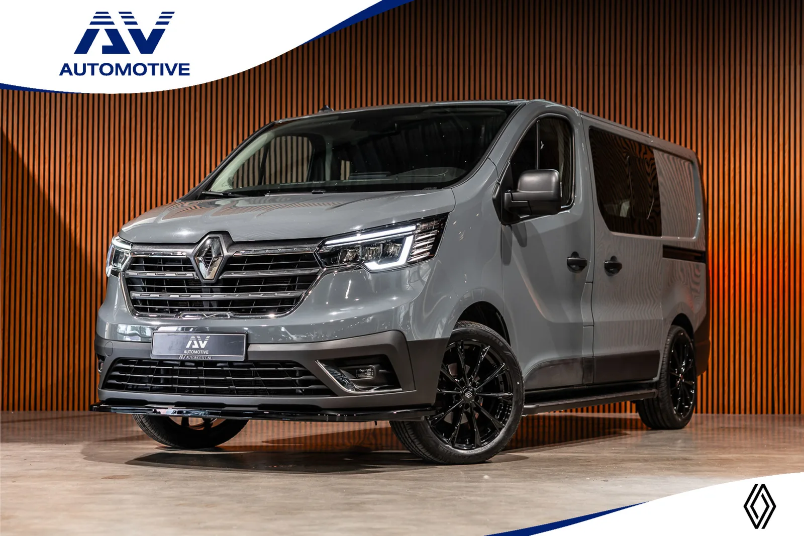 Renault Trafic (2022) — foto 1