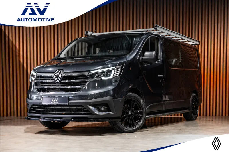 Renault Trafic (2024)