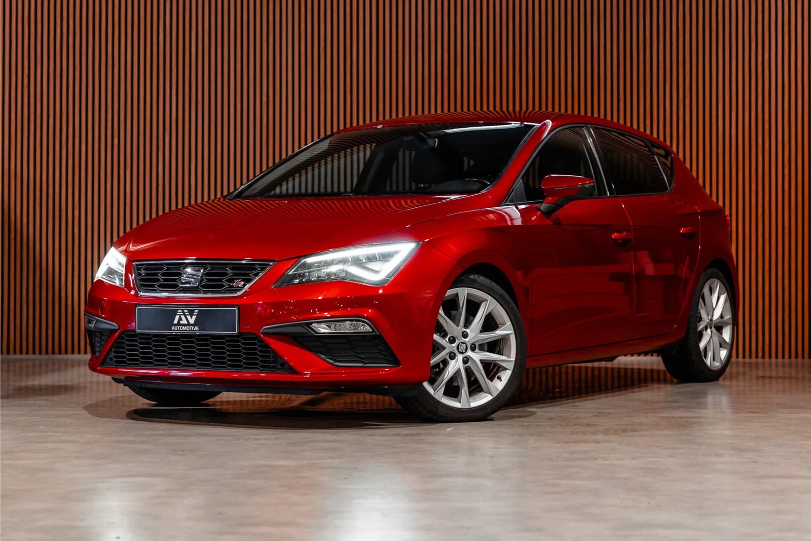 SEAT Leon (2018) — foto 1