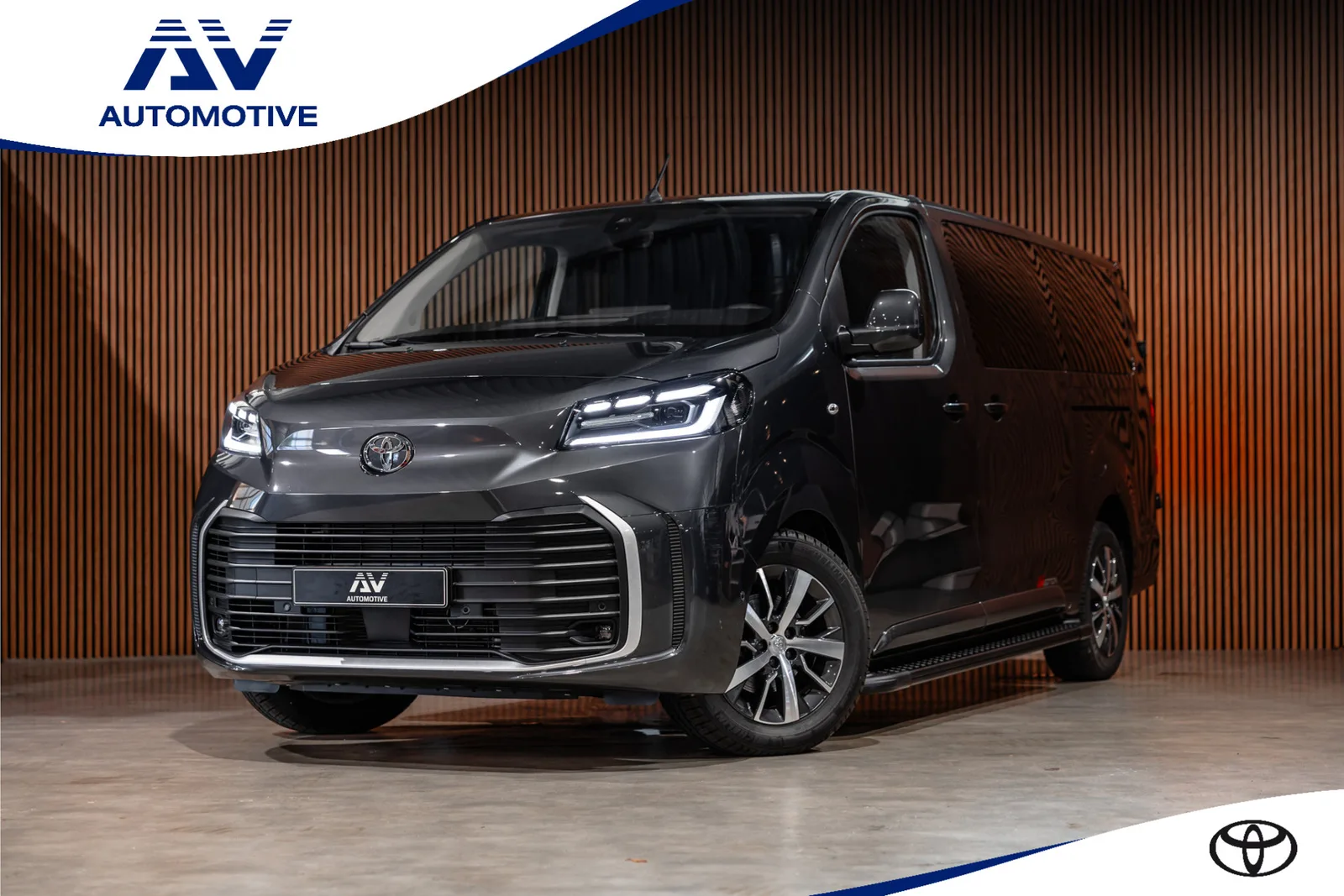 Toyota ProAce Worker (2024) — foto 1
