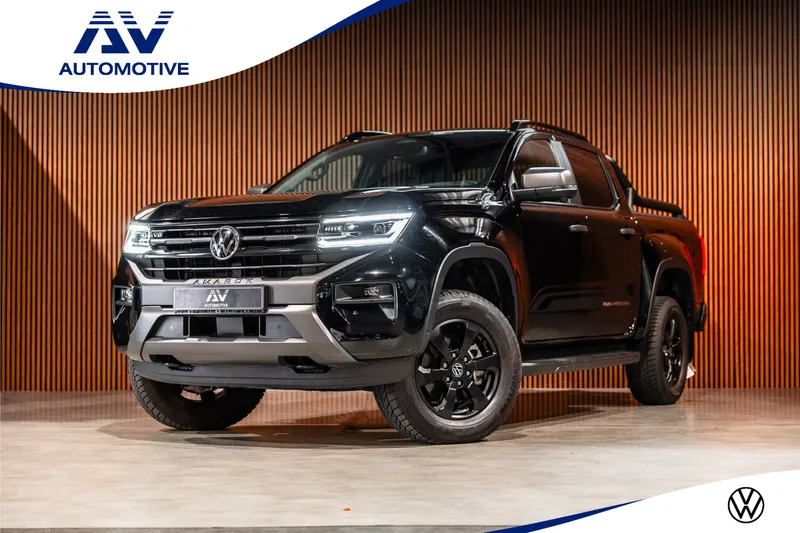 Volkswagen Amarok (2023)