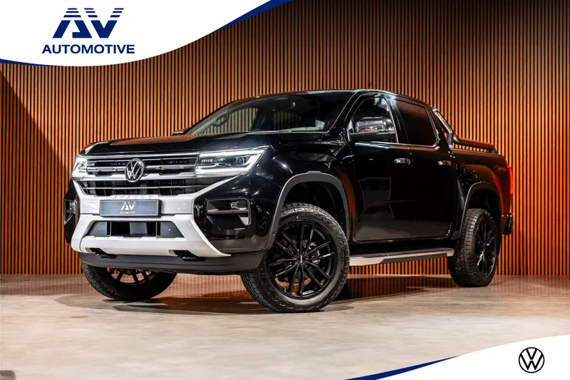 Volkswagen Amarok (2023)