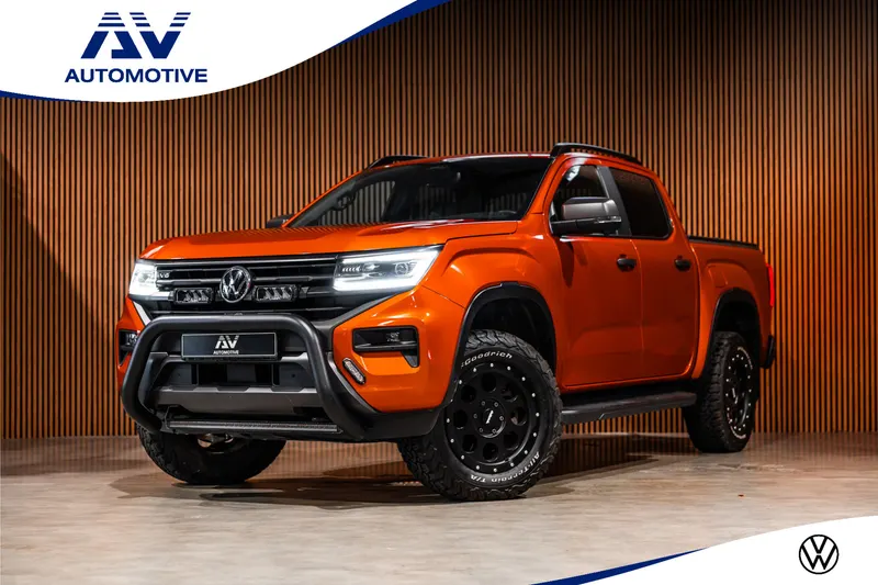 Volkswagen Amarok (2023)