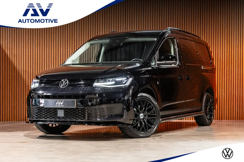Volkswagen Caddy (2024)