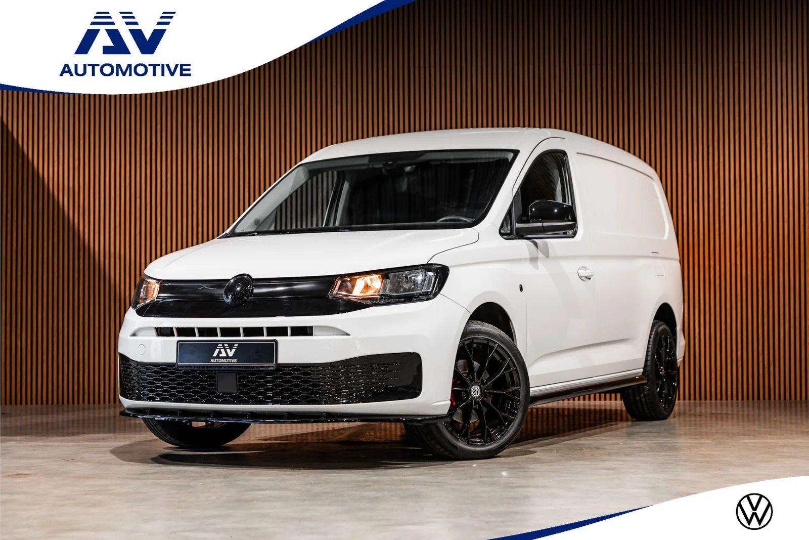 Volkswagen Caddy (2024) — foto 1