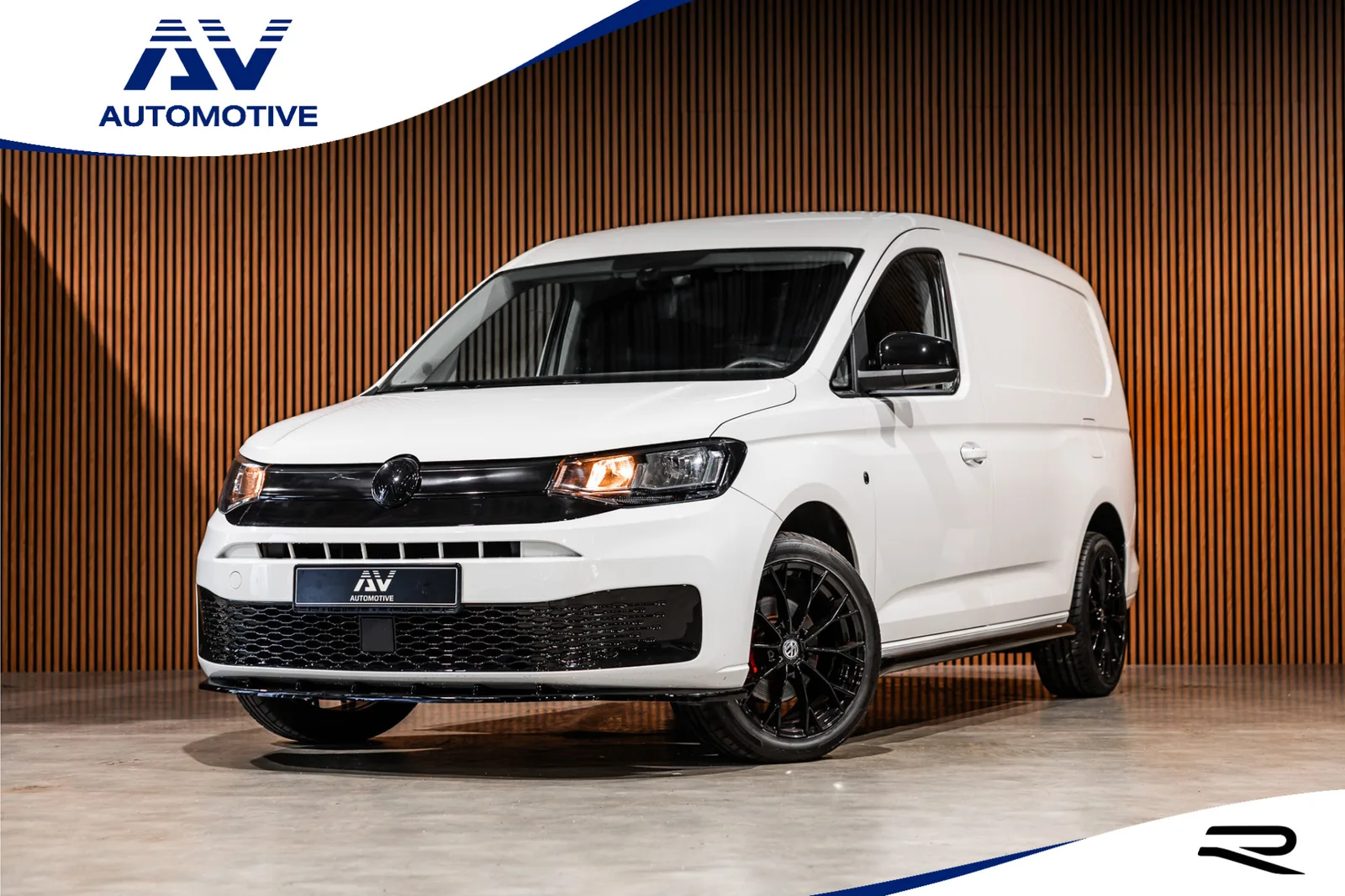 Volkswagen Caddy (2024) — foto 1