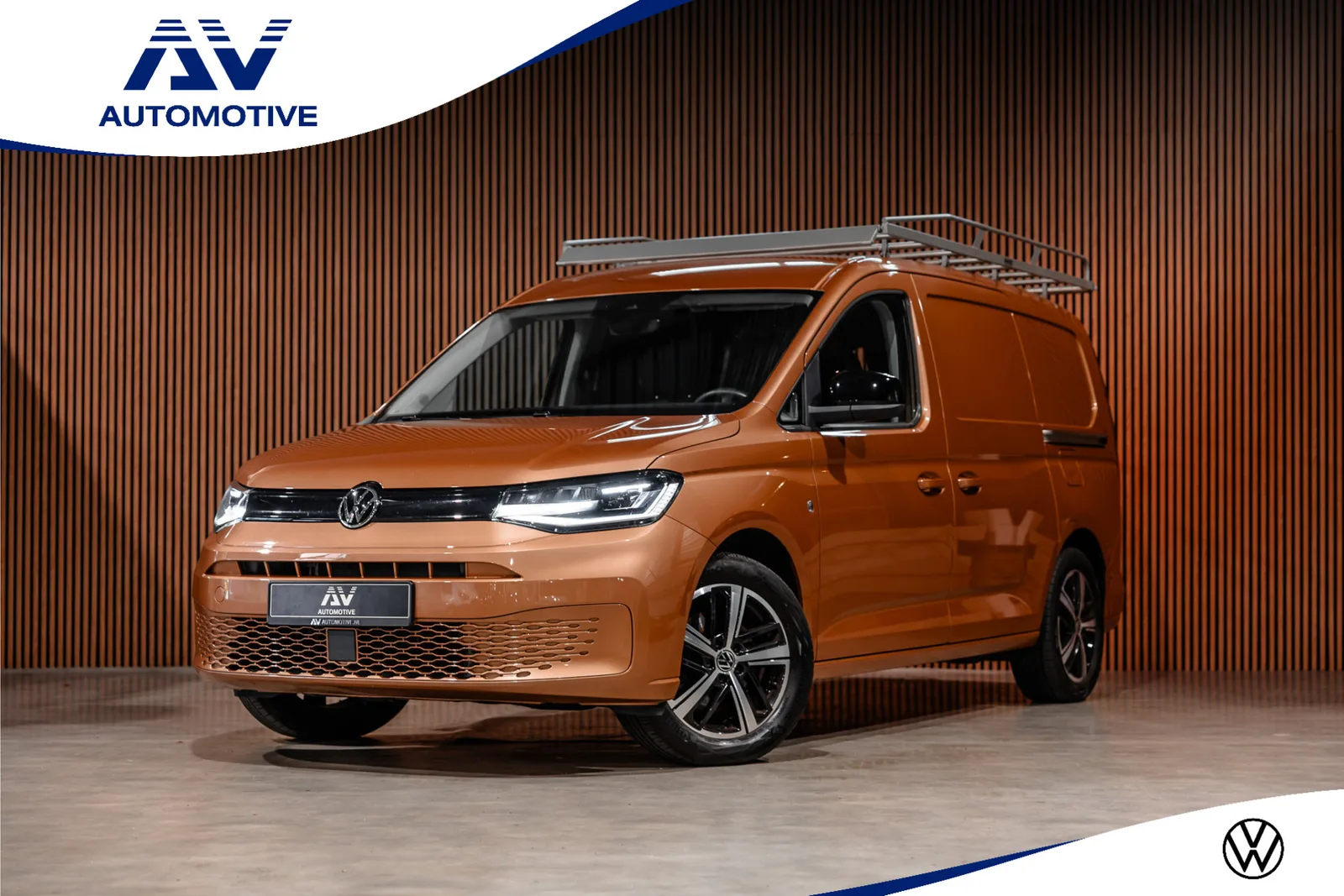 Volkswagen Caddy (2022) — foto 1