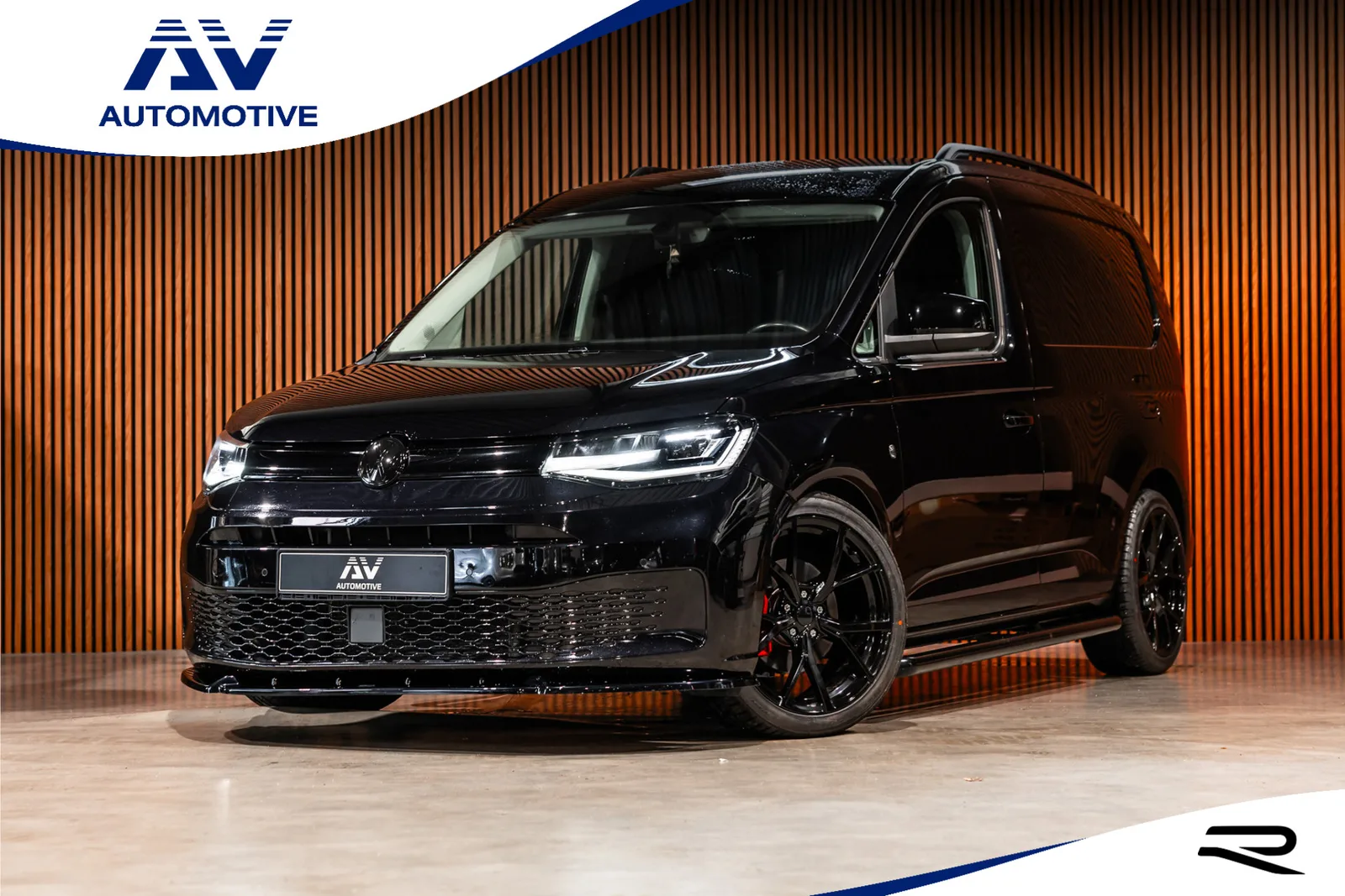 Volkswagen Caddy (2024) — foto 1