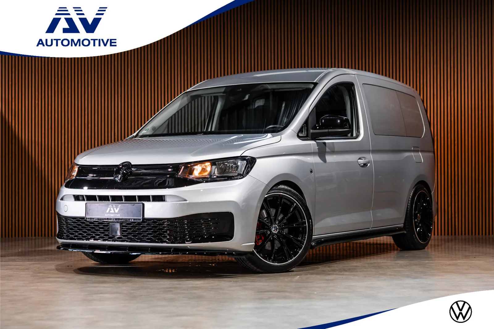 Volkswagen Caddy (2022) — foto 1