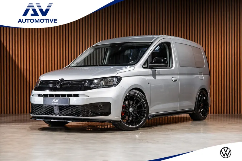 Volkswagen Caddy (2022)