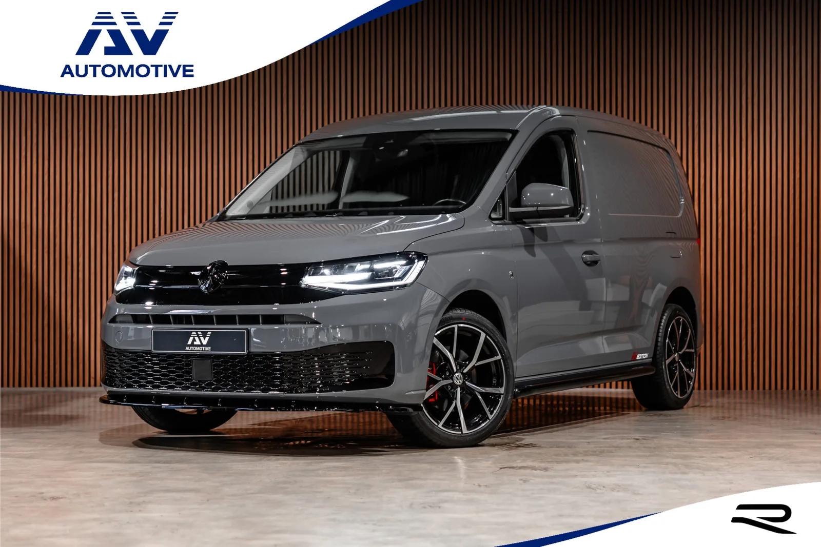 Volkswagen Caddy (2024) — foto 1