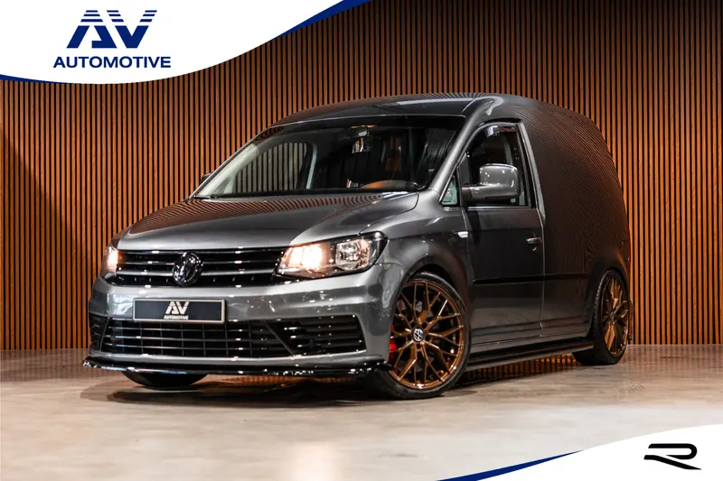 Volkswagen Caddy (2016)