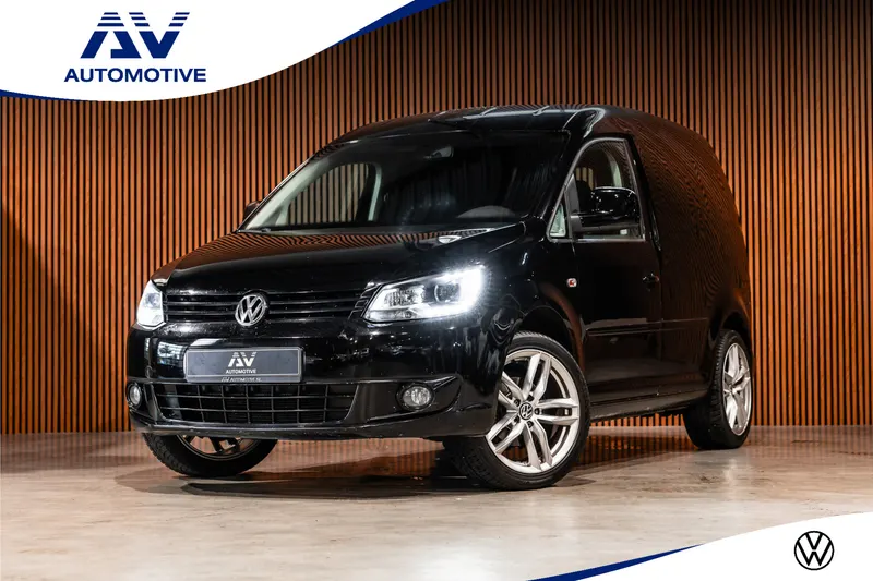 Volkswagen Caddy (2011)