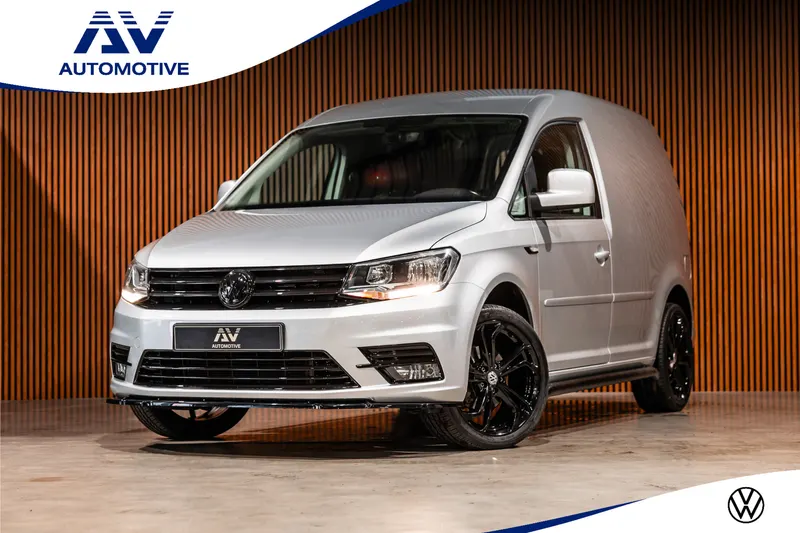 Volkswagen Caddy (2017)