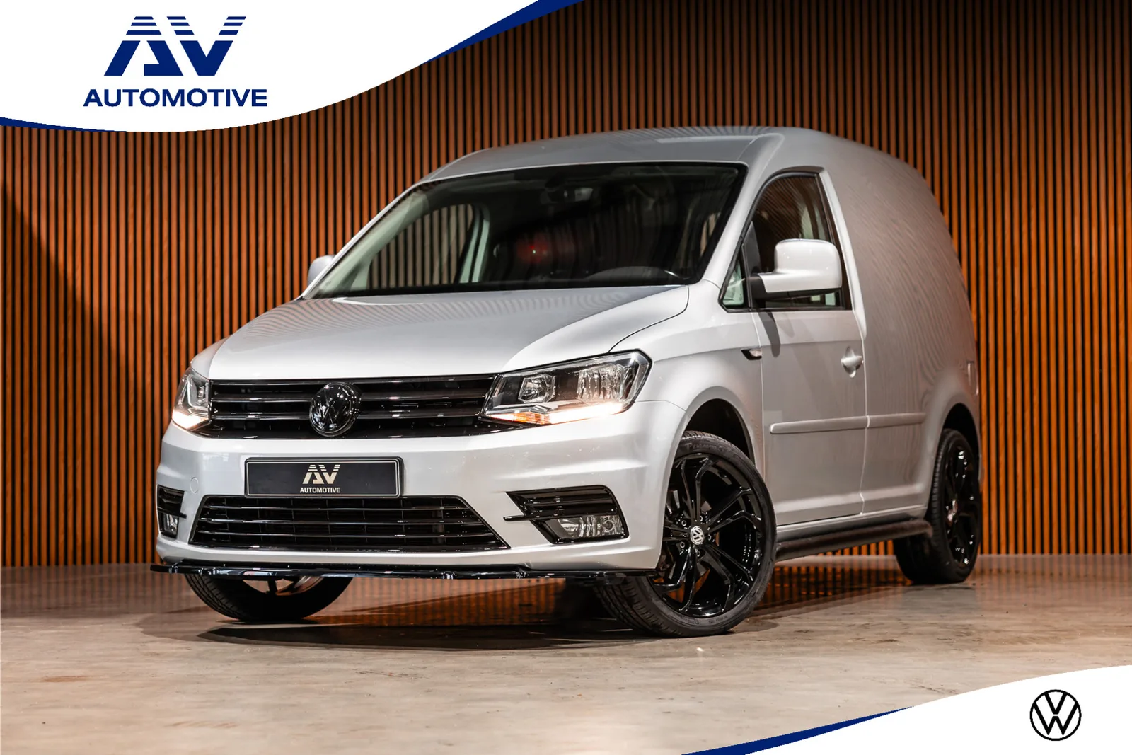 Volkswagen Caddy (2017) — foto 1