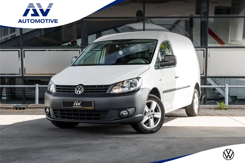 Volkswagen Caddy (2011)