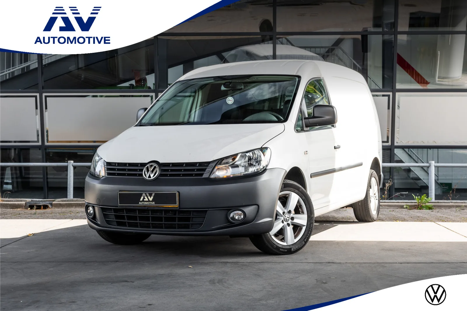 Volkswagen Caddy (2011) — foto 1