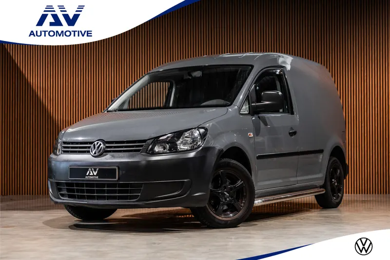 Volkswagen Caddy (2013)