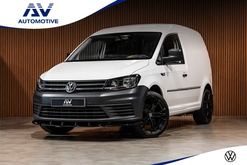 Volkswagen Caddy (2017)