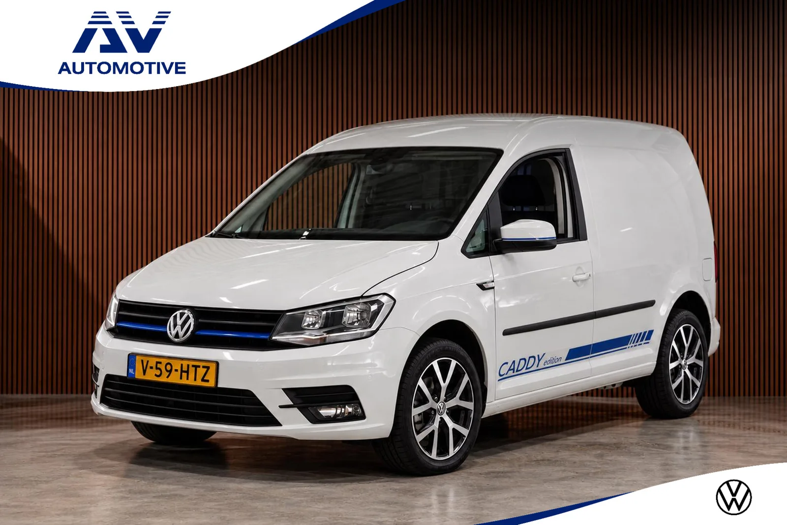 Volkswagen Caddy (2019) — foto 1