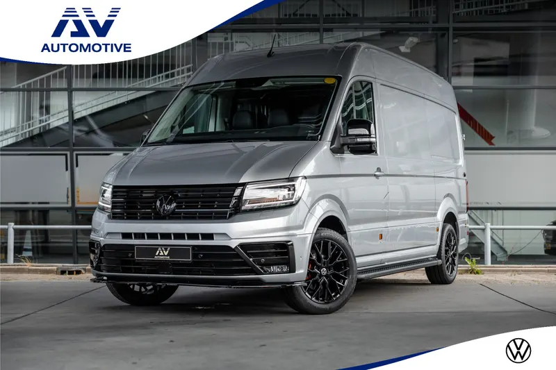 Volkswagen Crafter (2022)
