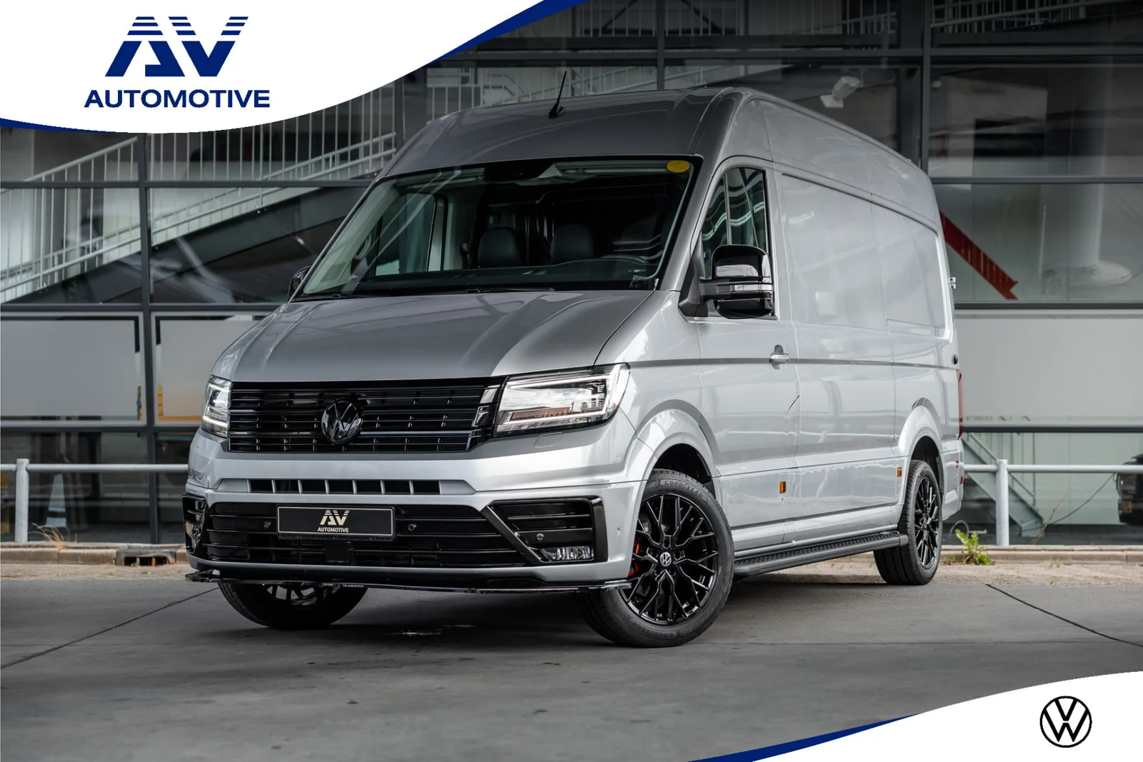 Volkswagen Crafter (2022) — foto 1