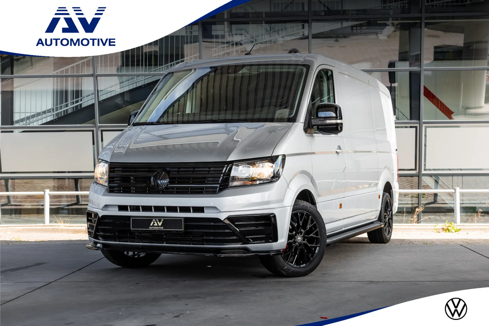 Volkswagen Crafter (2024) — foto 1