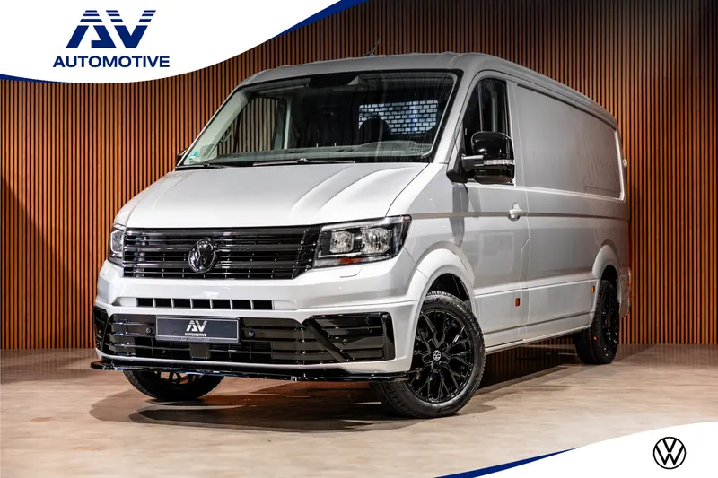 Volkswagen Crafter (2022)