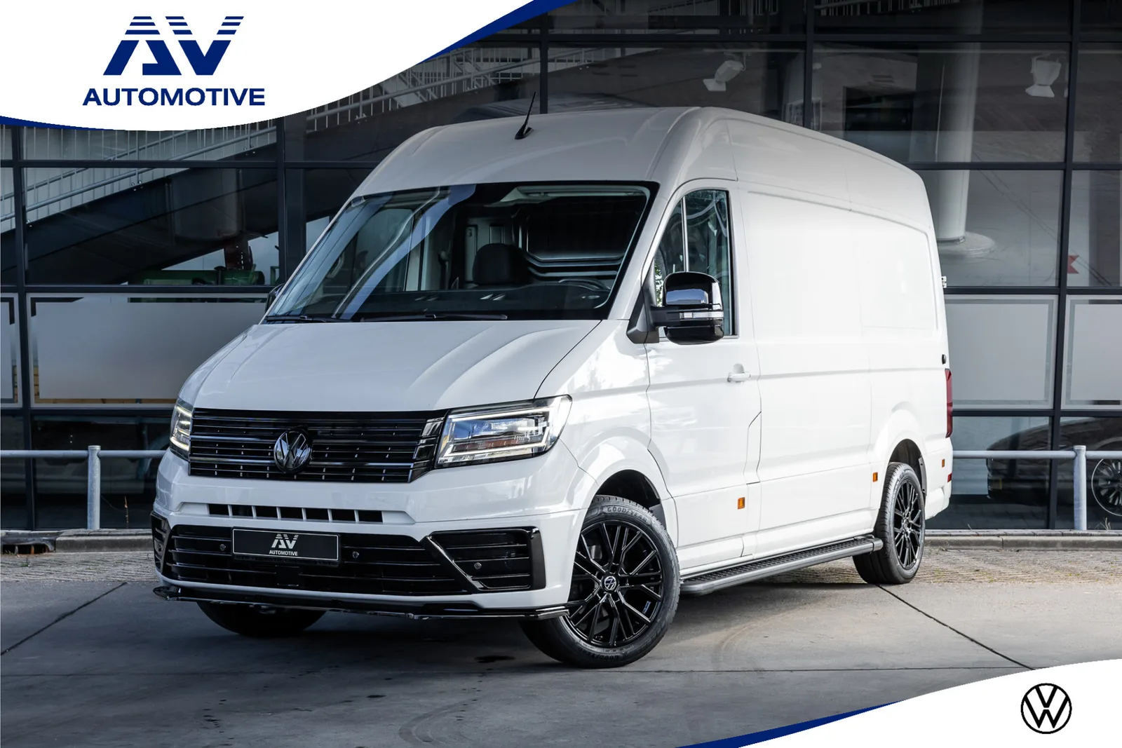 Volkswagen Crafter (2022) — foto 1